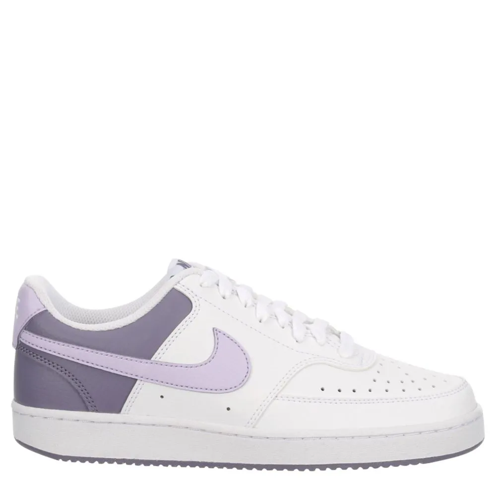 NIKE Court Vision Low Women's Sneaker