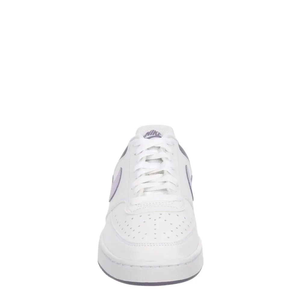 NIKE Court Vision Low Women's Sneaker