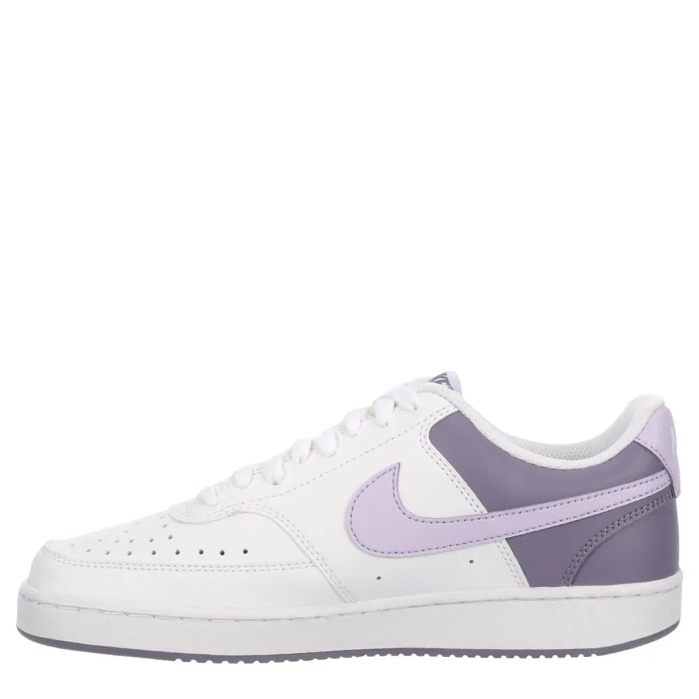 NIKE Court Vision Low Women's Sneaker