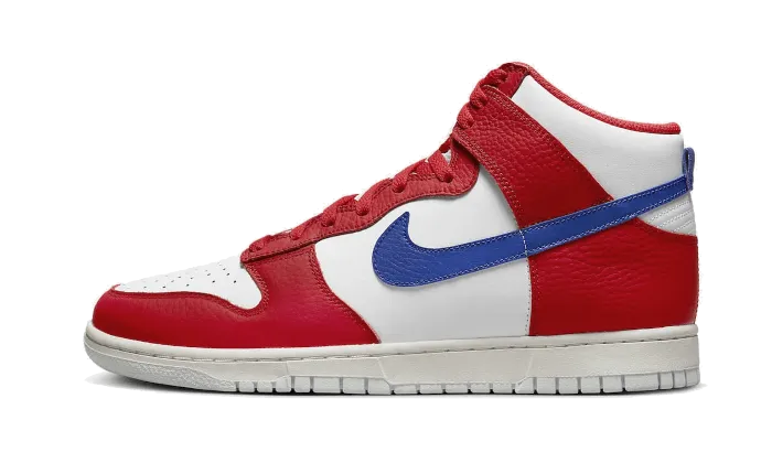 Nike Dunk High Retro USA Basketball Shoes