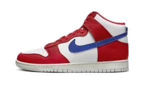 Nike Dunk High Retro USA Basketball Shoes