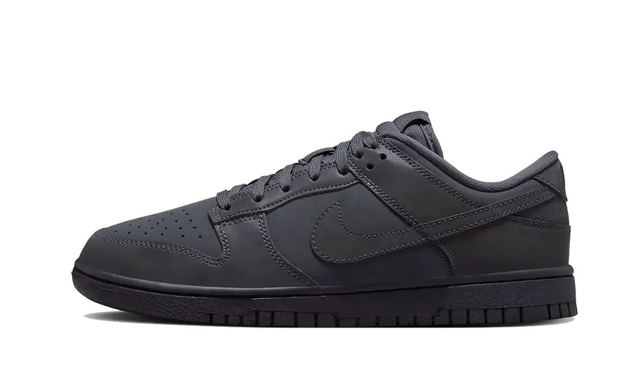 Nike Dunk Low Cyber Reflective → Nike Dunk Low Reflective Black