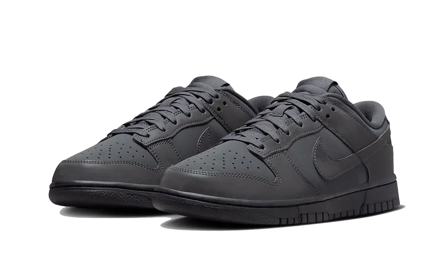 Nike Dunk Low Cyber Reflective → Nike Dunk Low Reflective Black