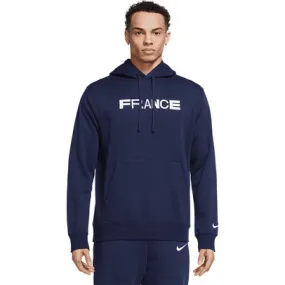 Nike France Fleece Hoody