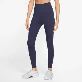 Nike Women's Purple High-Rise Leggings