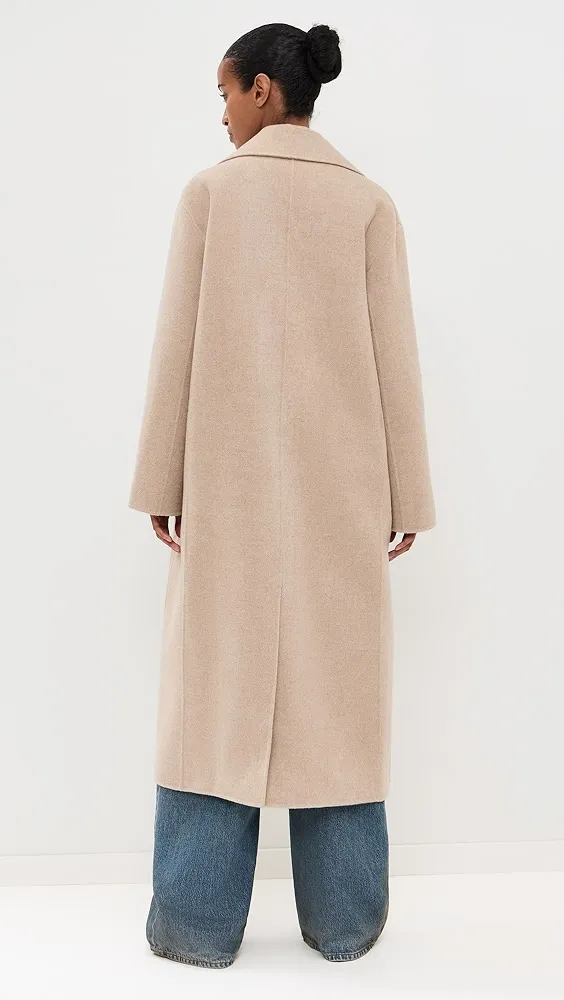 Nili Lotan Jarel Wrap Coat - Shop Now