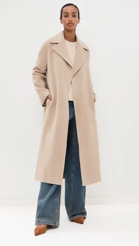 Nili Lotan Jarel Wrap Coat - Shop Now