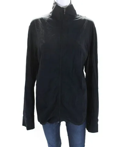 Valentino Sport Women's Navy Jacket