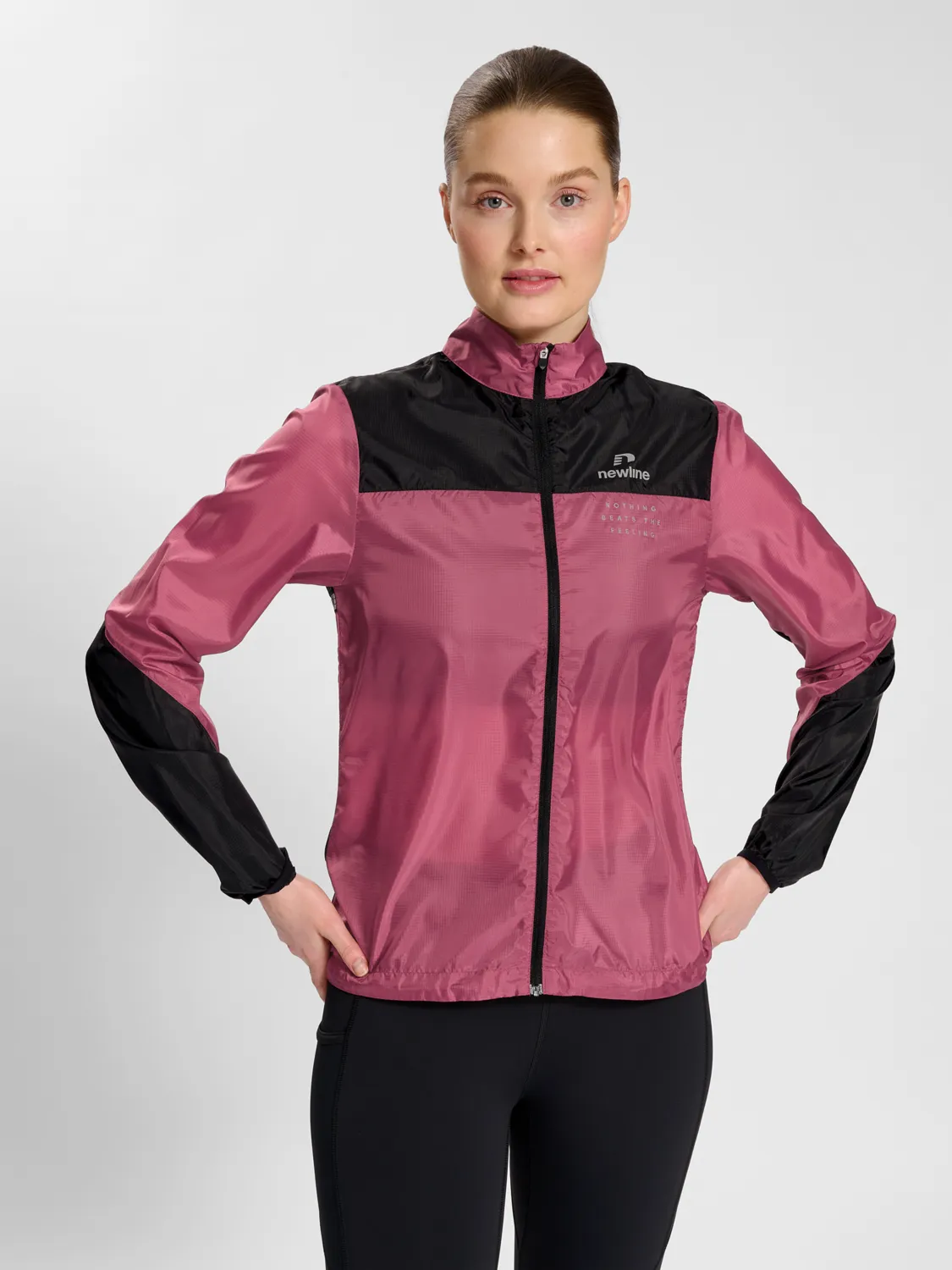 nwlDENTON Zip-up Women's Jacket