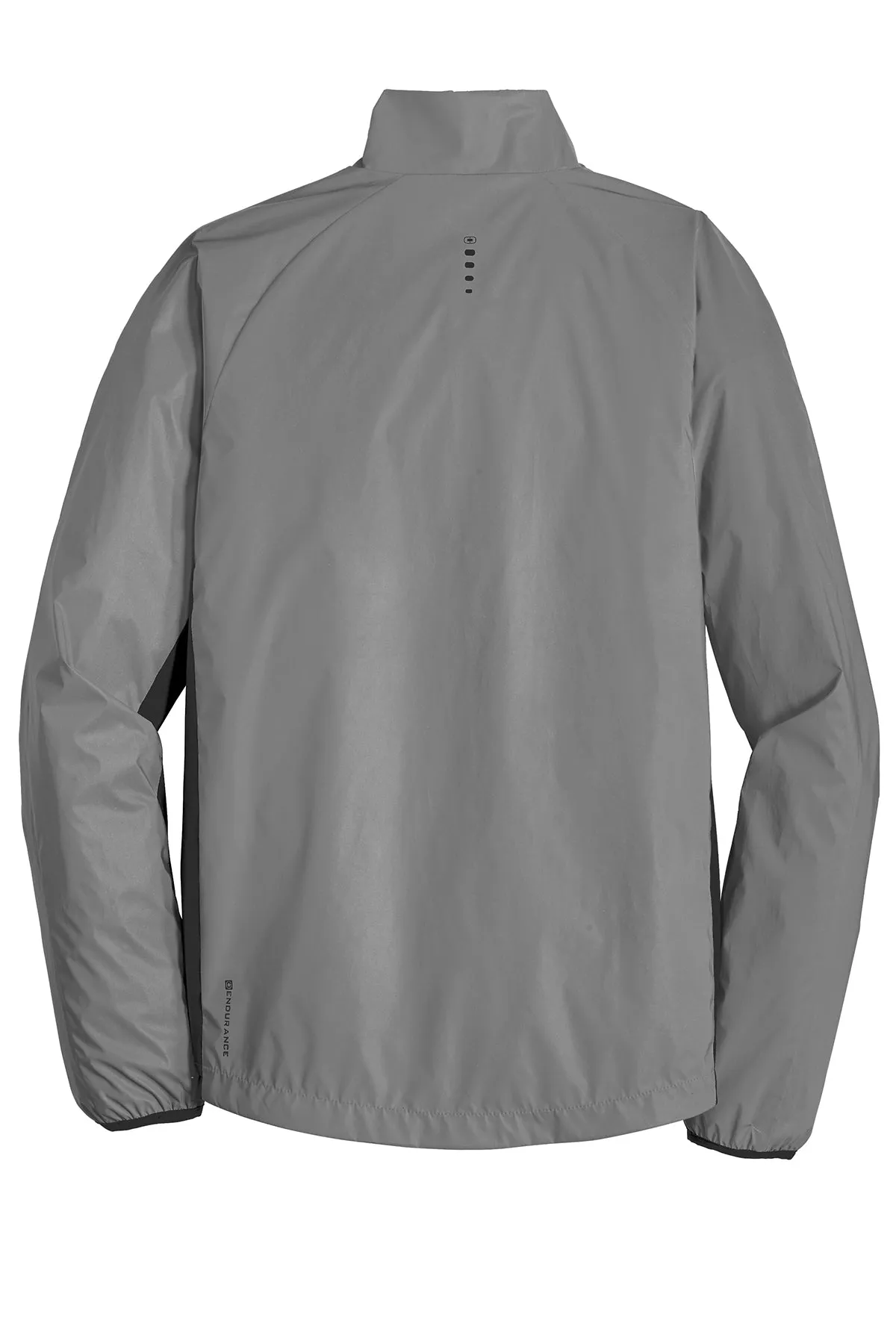 OGIO ENDURANCE Flash Jacket - Lightweight Breathable Reflective Running Jacket