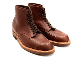 Original Brown Leather Workboot - Indy Workboot - E-width