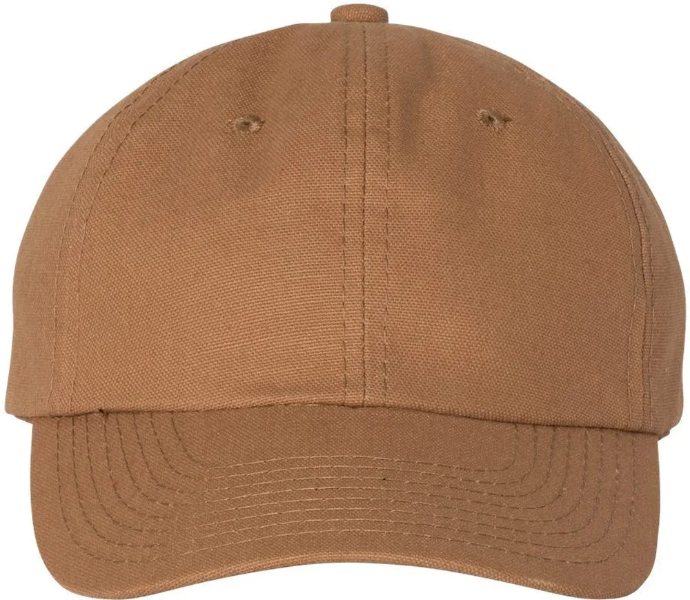 Duk Canvas Cap for Outdoors