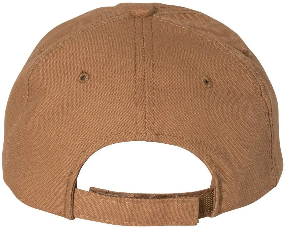 Duk Canvas Cap for Outdoors