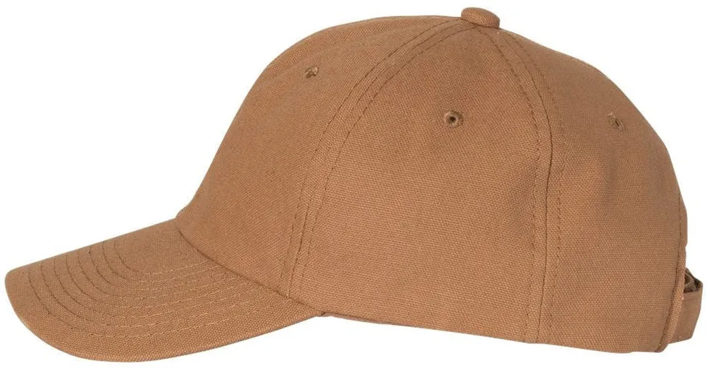 Duk Canvas Cap for Outdoors