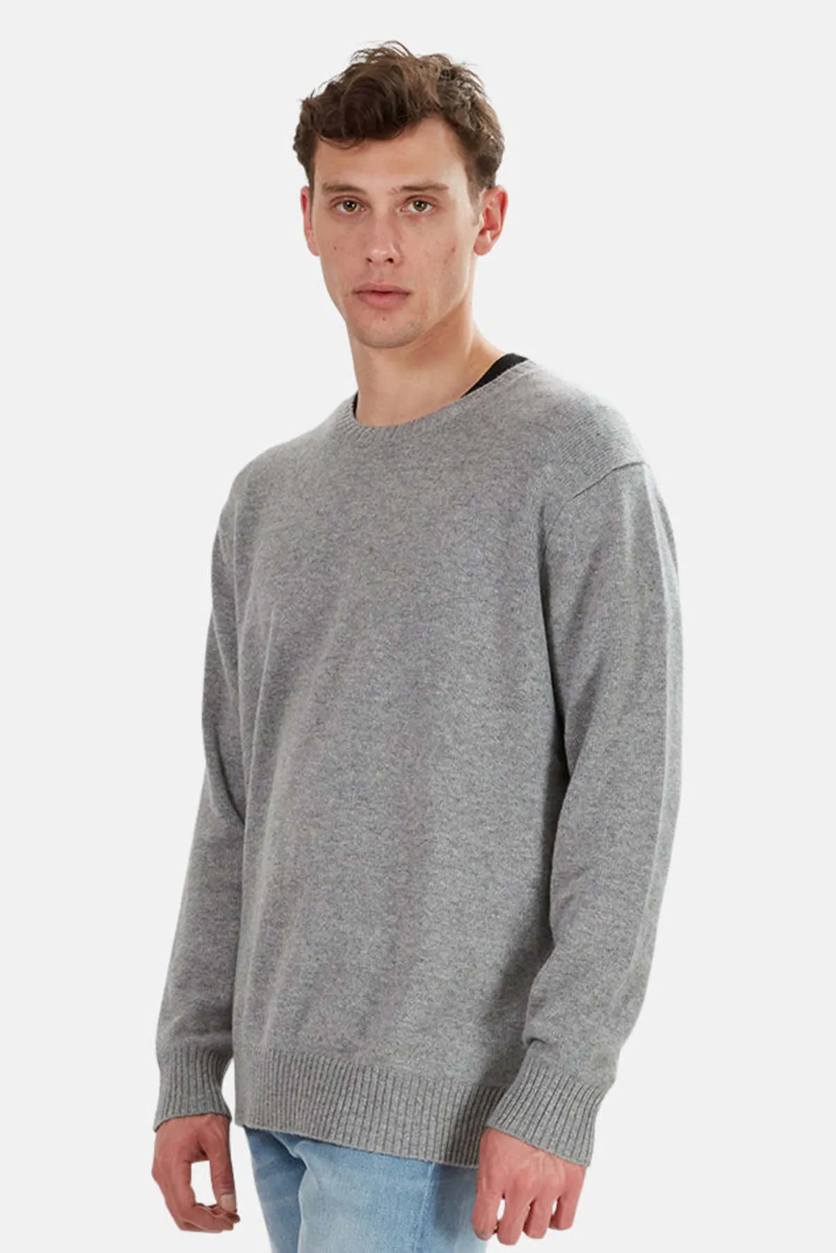 Organic Knitted Migrate Jumper