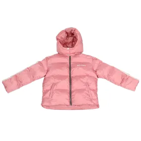 Palm Angels Pink Kids Girls Padded Jacket - Size 10 Years