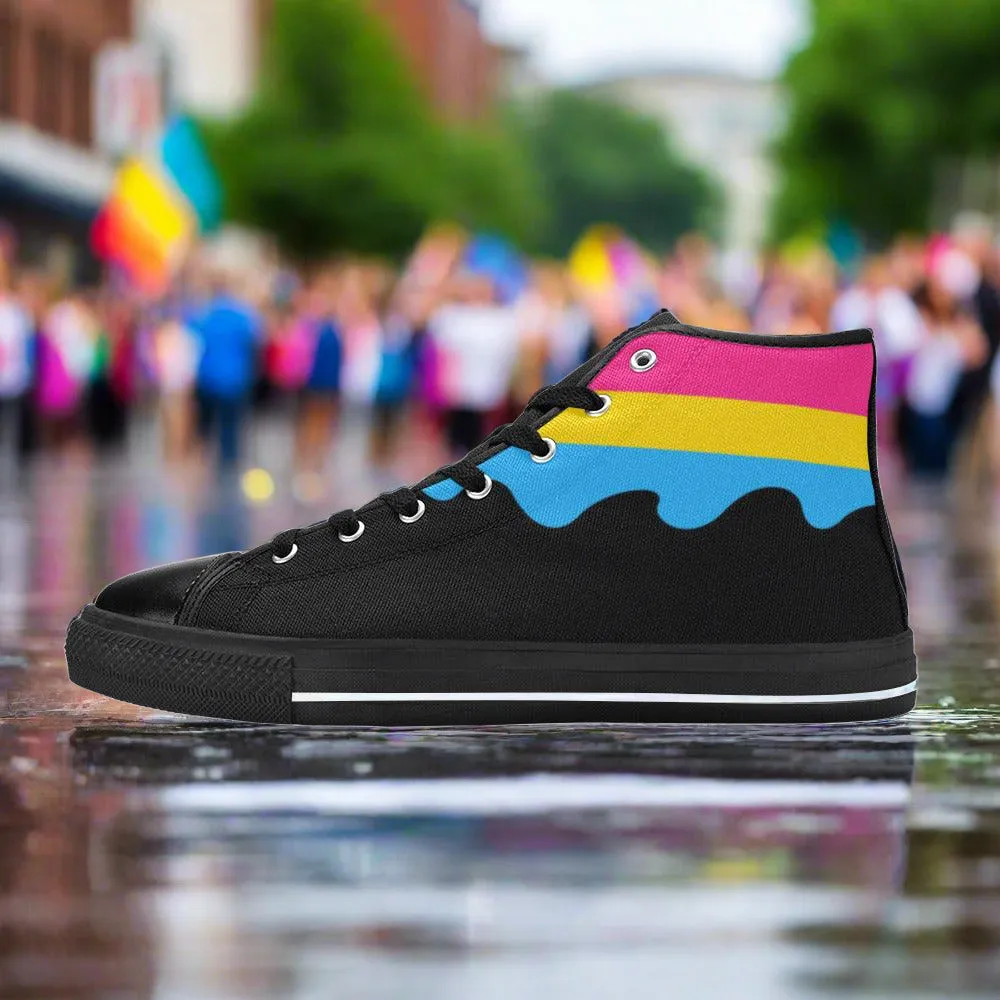 Pansexual Pride Flag for Women LGBT