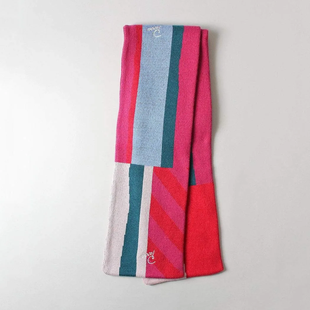 Parra Premium Stripes Scarf - Shop Now