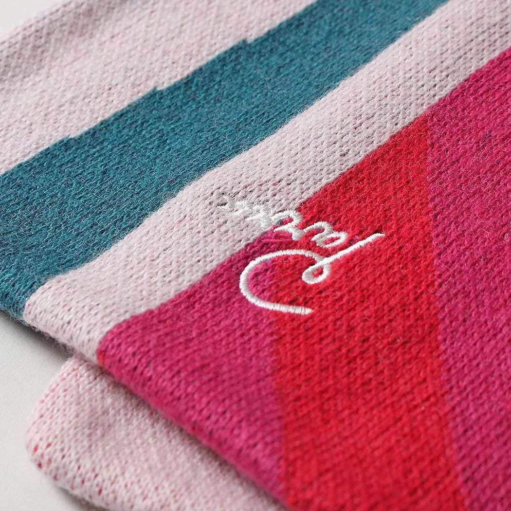 Parra Premium Stripes Scarf - Shop Now