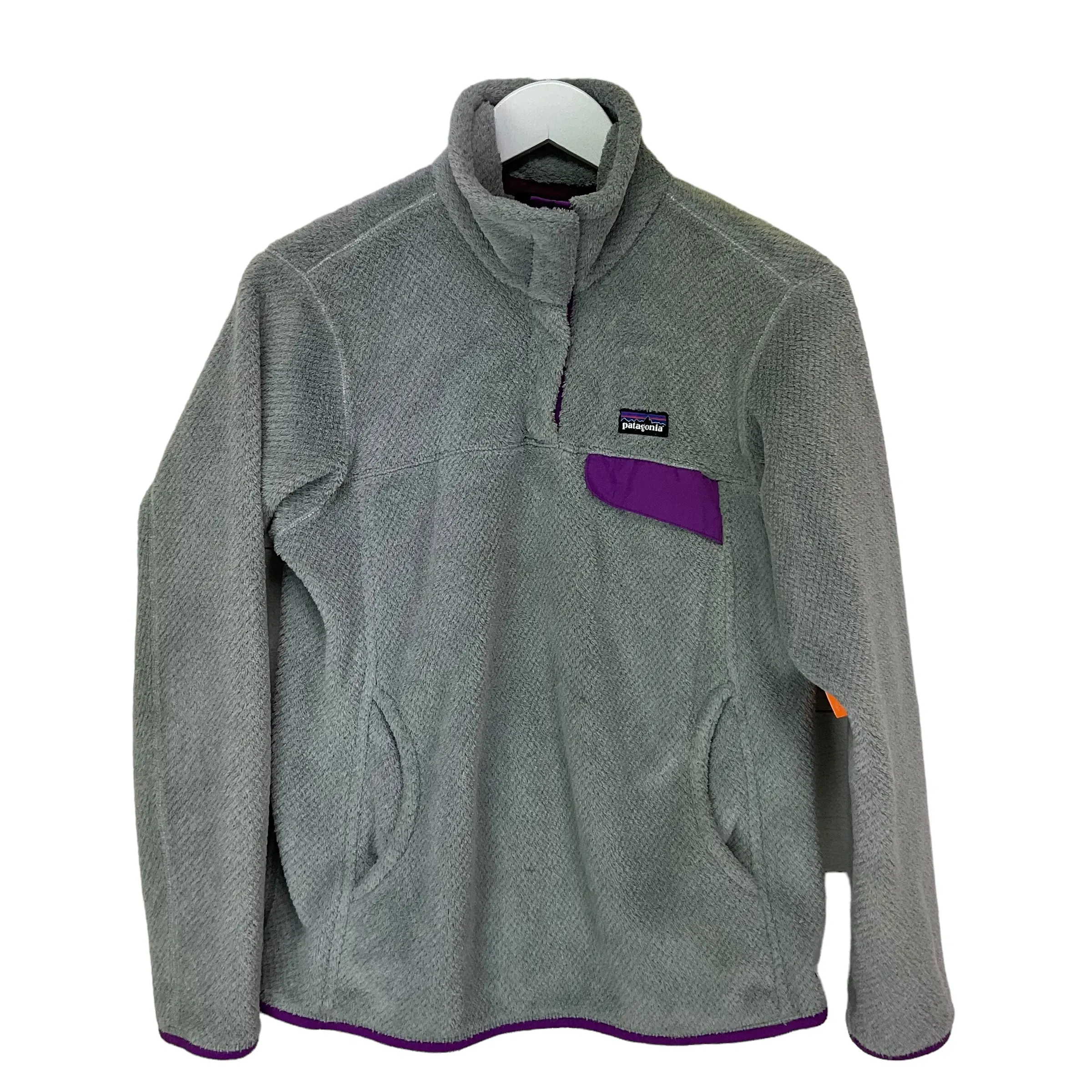 Patagonia Grey M Jacket Design