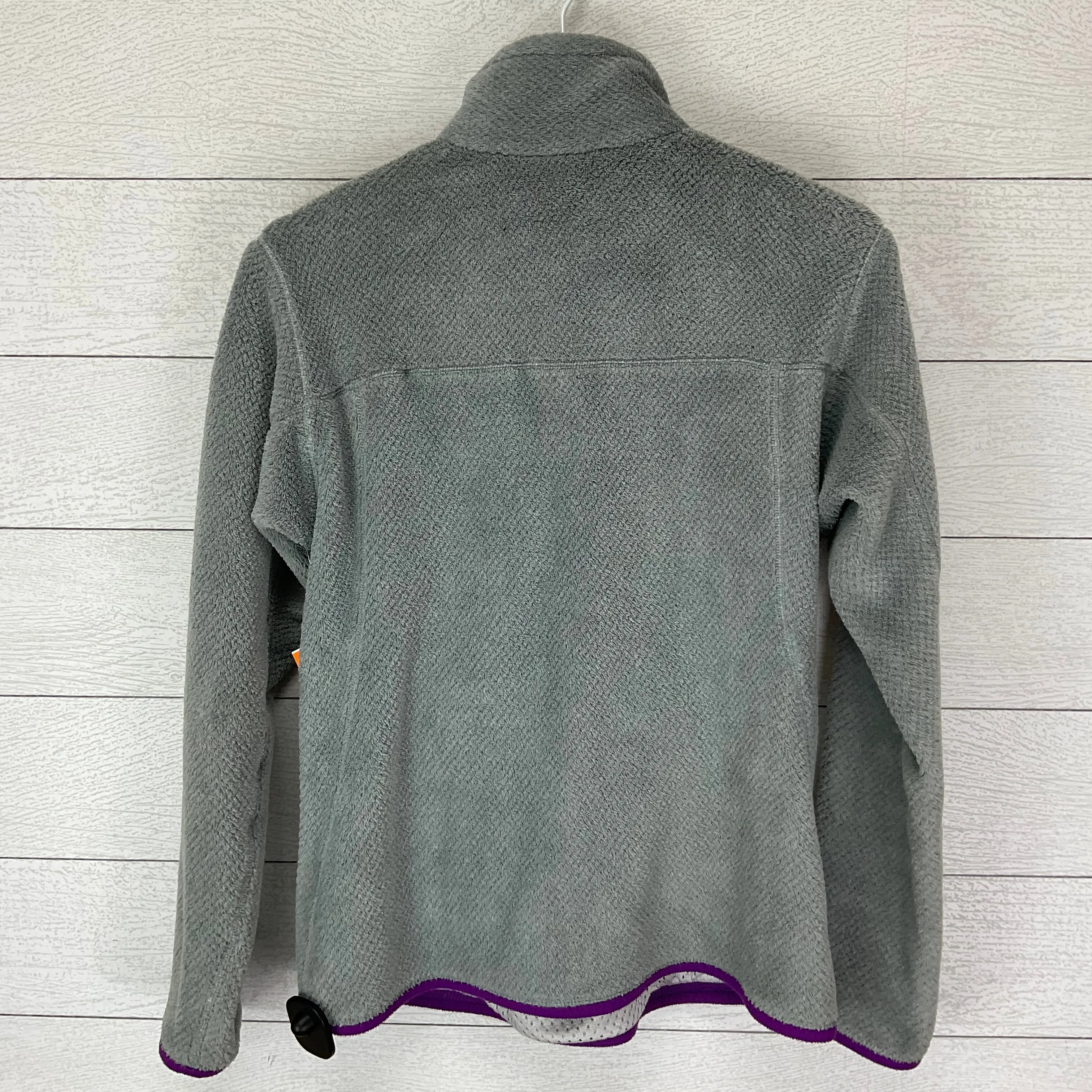 Patagonia Grey M Jacket Design