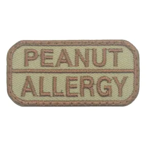 Peanut Allergy Patch - Beige