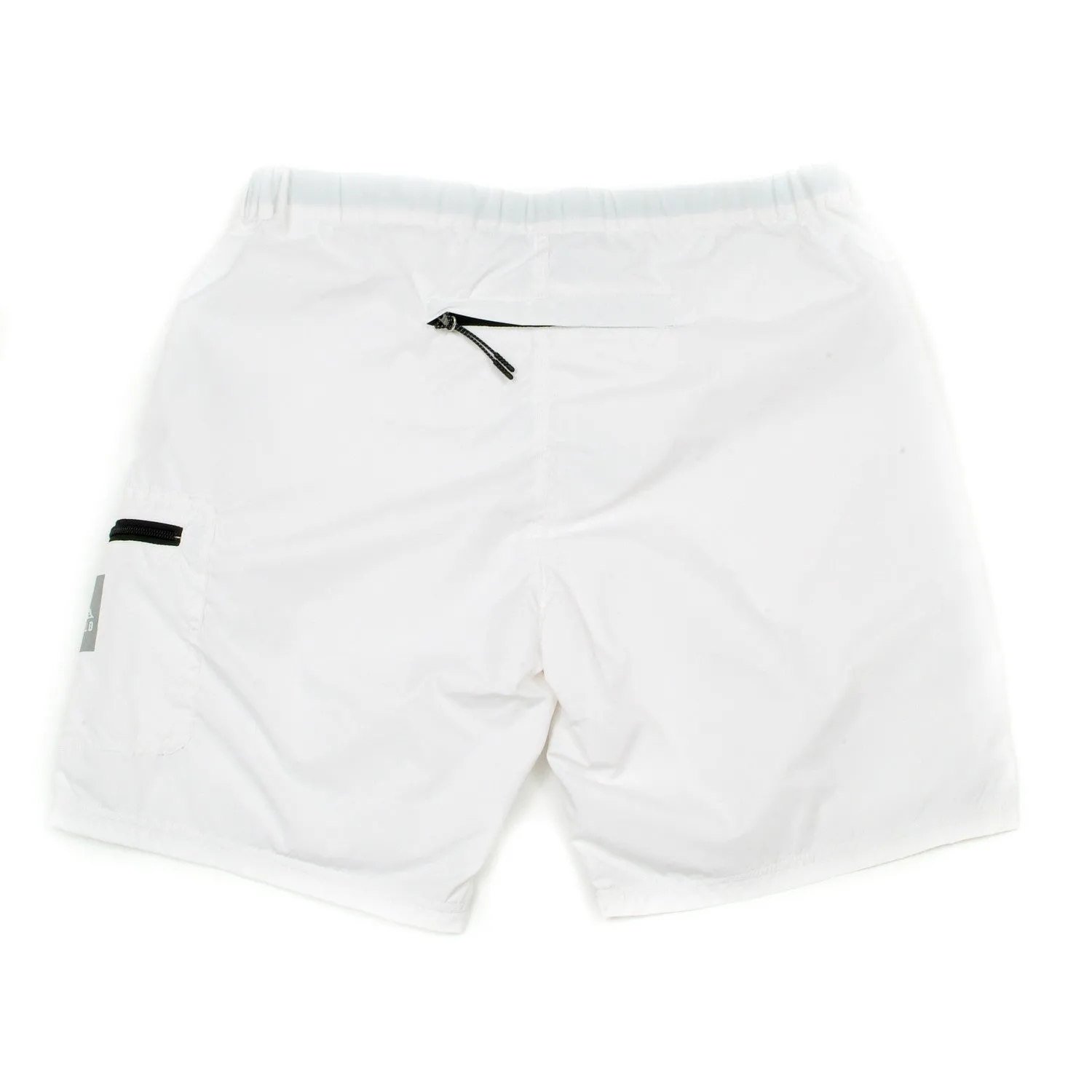 Penfield White Pac Shorts