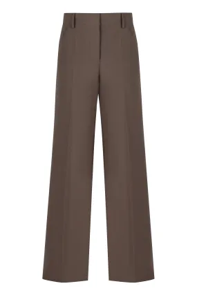 Philosophy di Lorenzo Serafini High-Waist Wide-Leg Fashion Trousers