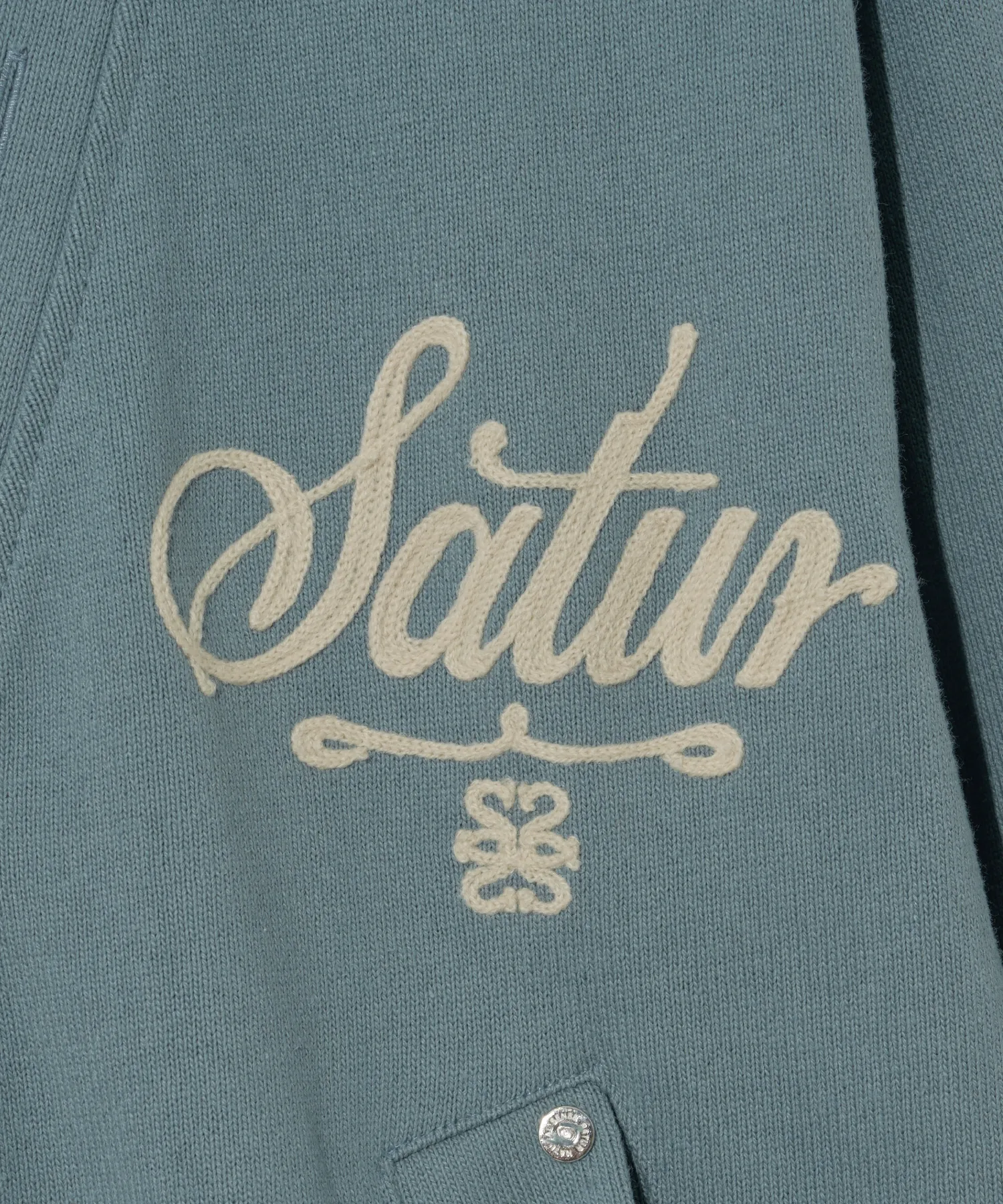 Plain Cotton Logo Cardigans - Unisex Street Style