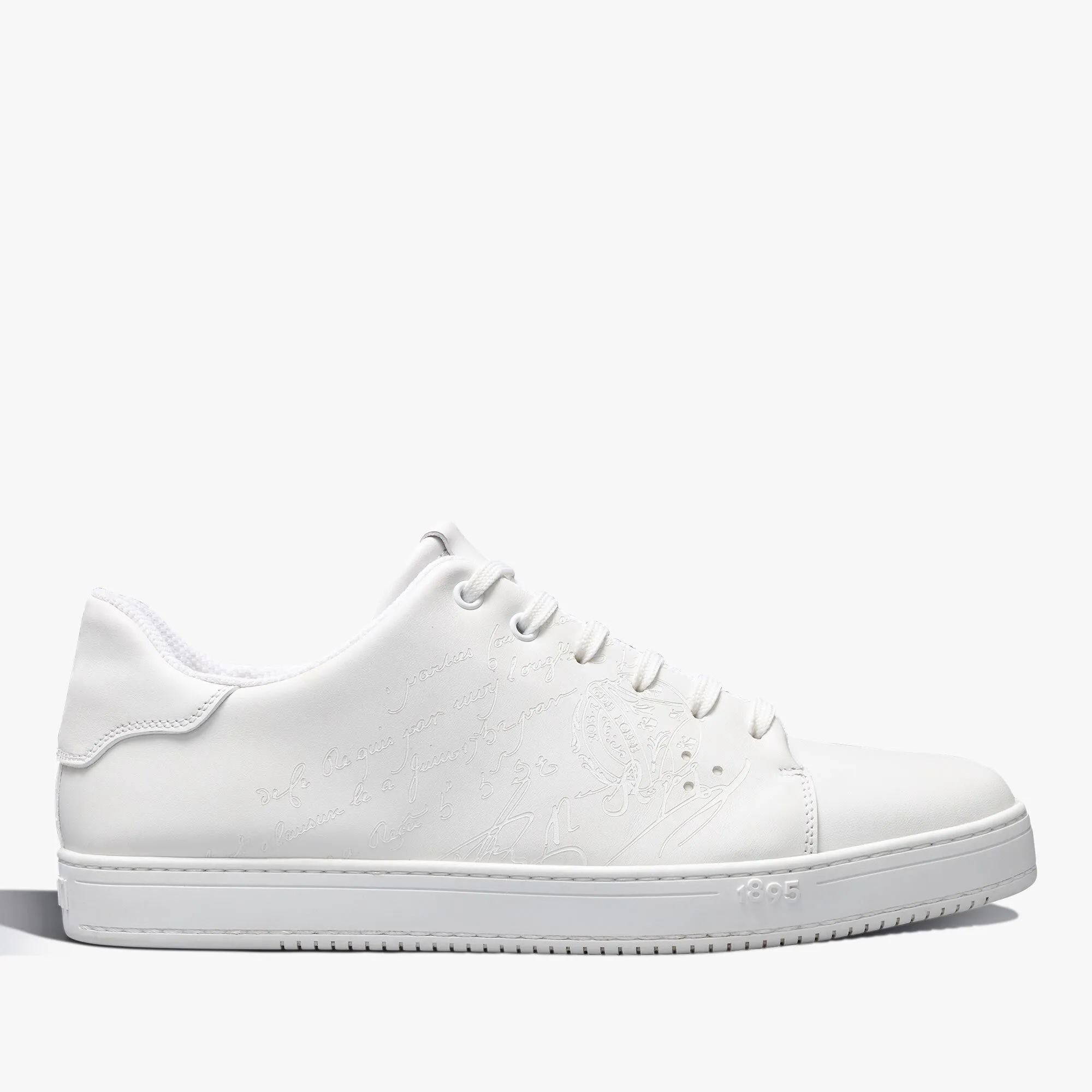 Scritto Leather Sneaker