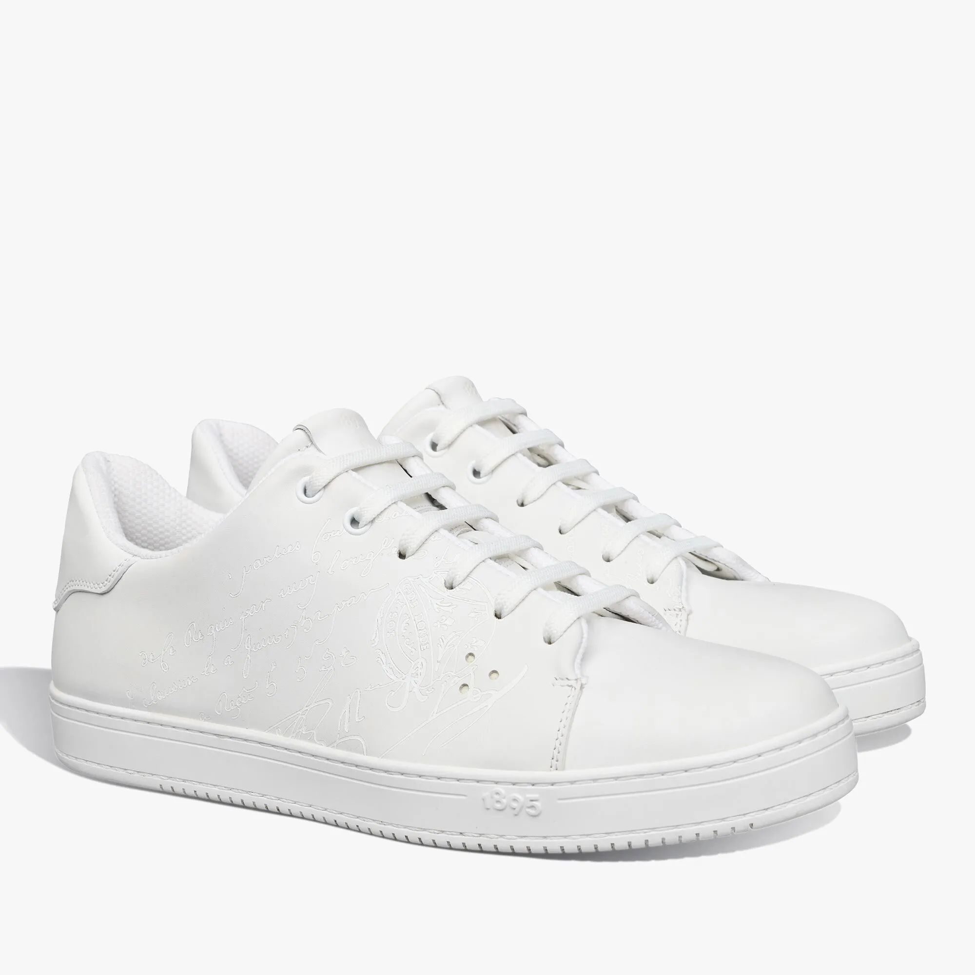 Scritto Leather Sneaker