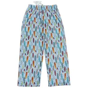 plush surfboard pants