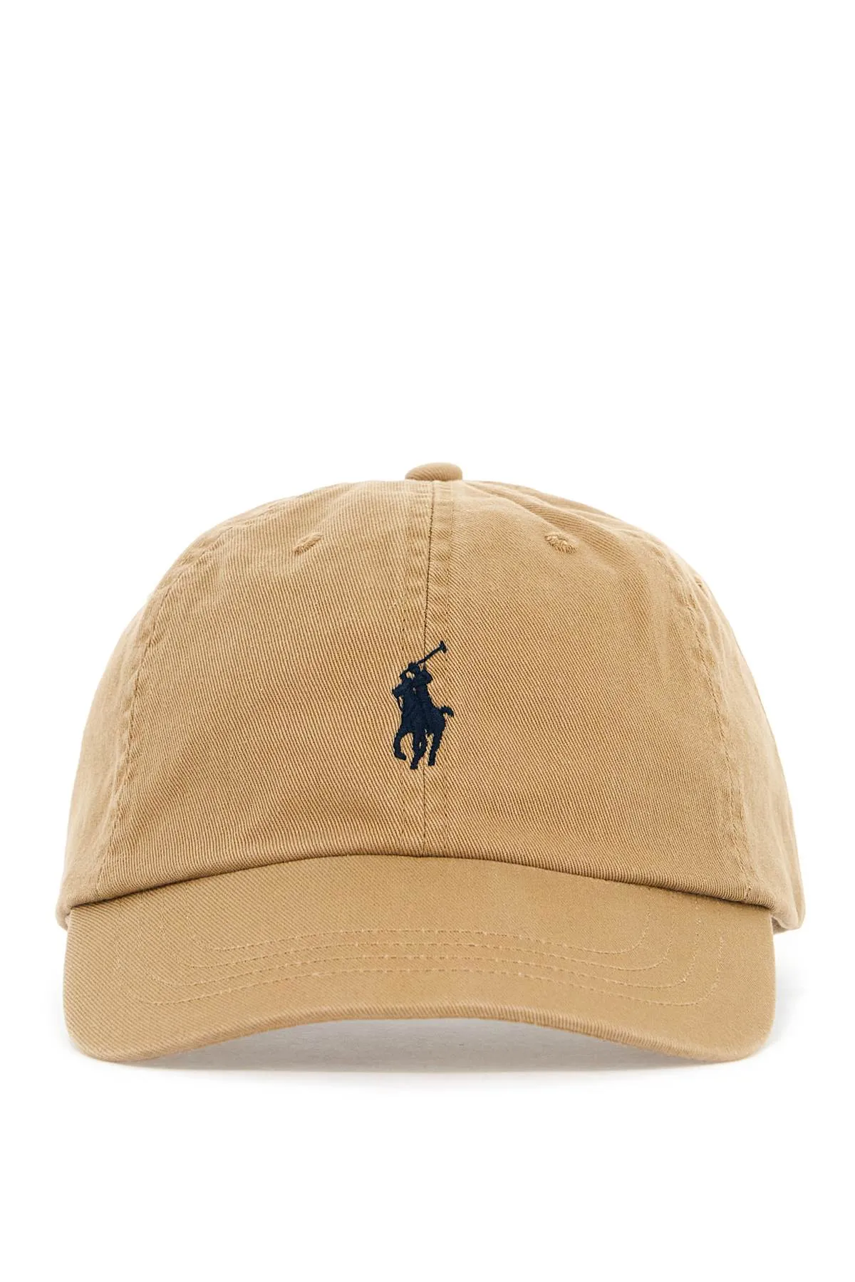 POLO RALPH LAUREN chino baseball cap Size 7