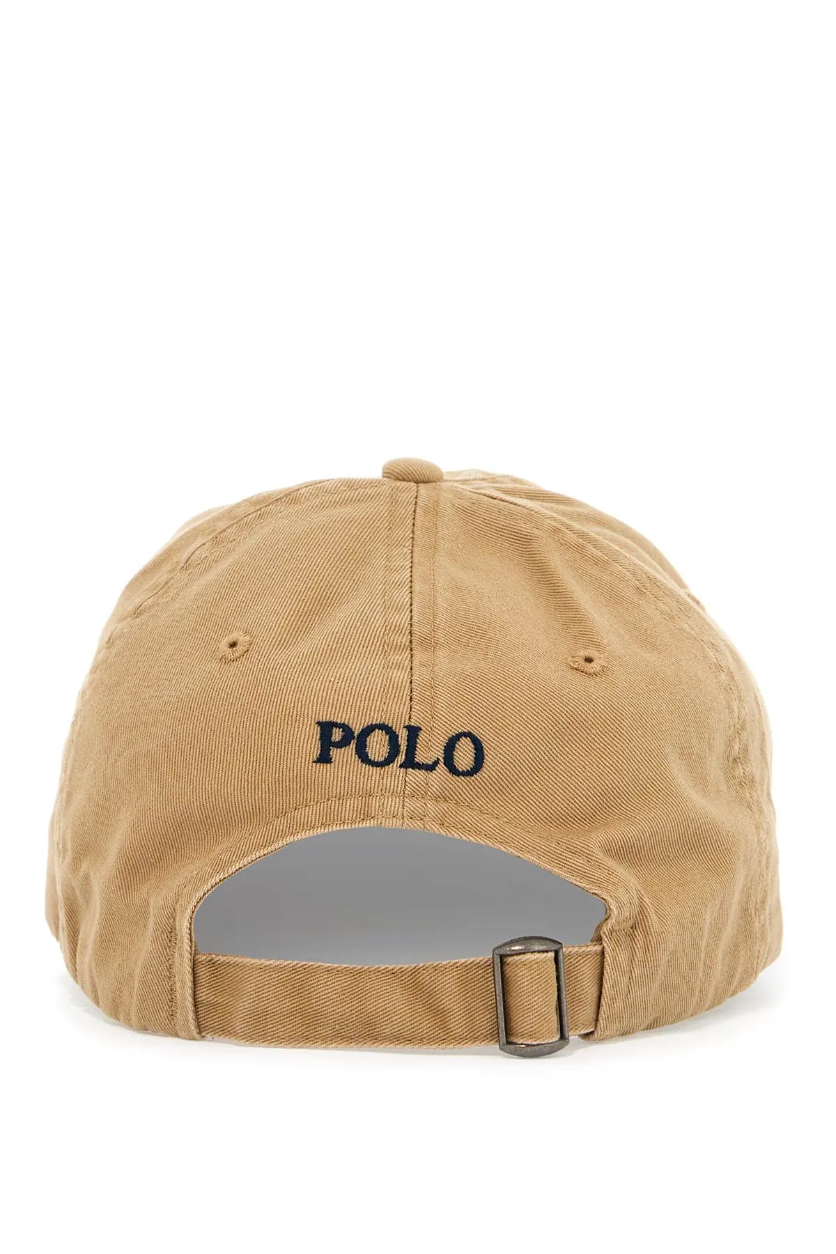 POLO RALPH LAUREN chino baseball cap Size 7