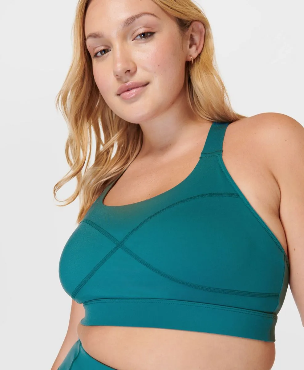 Power Bra X Sweaty Betty Women's Ascend