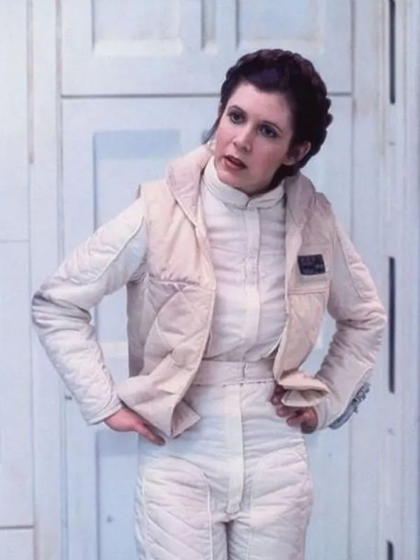 Princess Leia Jacket - Official Columbia Echo Base Design