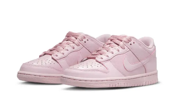 Prism Pink Nike Dunk Low SE