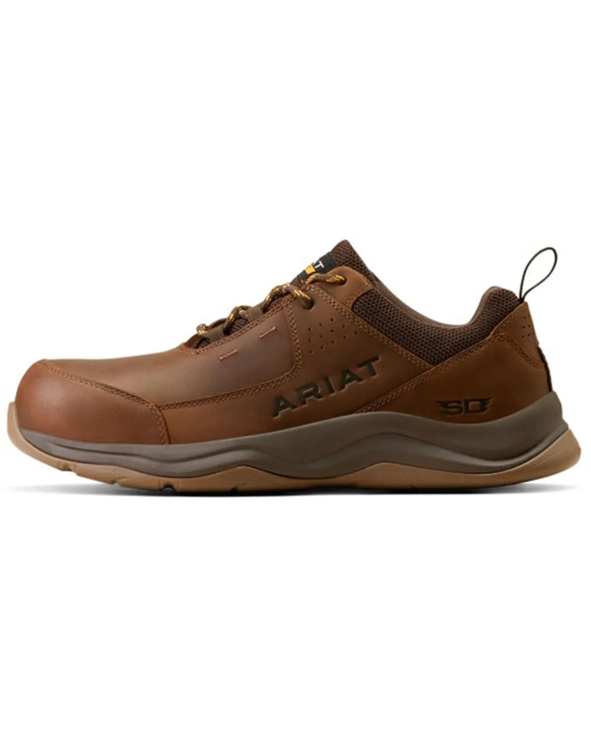 Ariat Men's Working Mile SD Work Shoes - Composite Toe