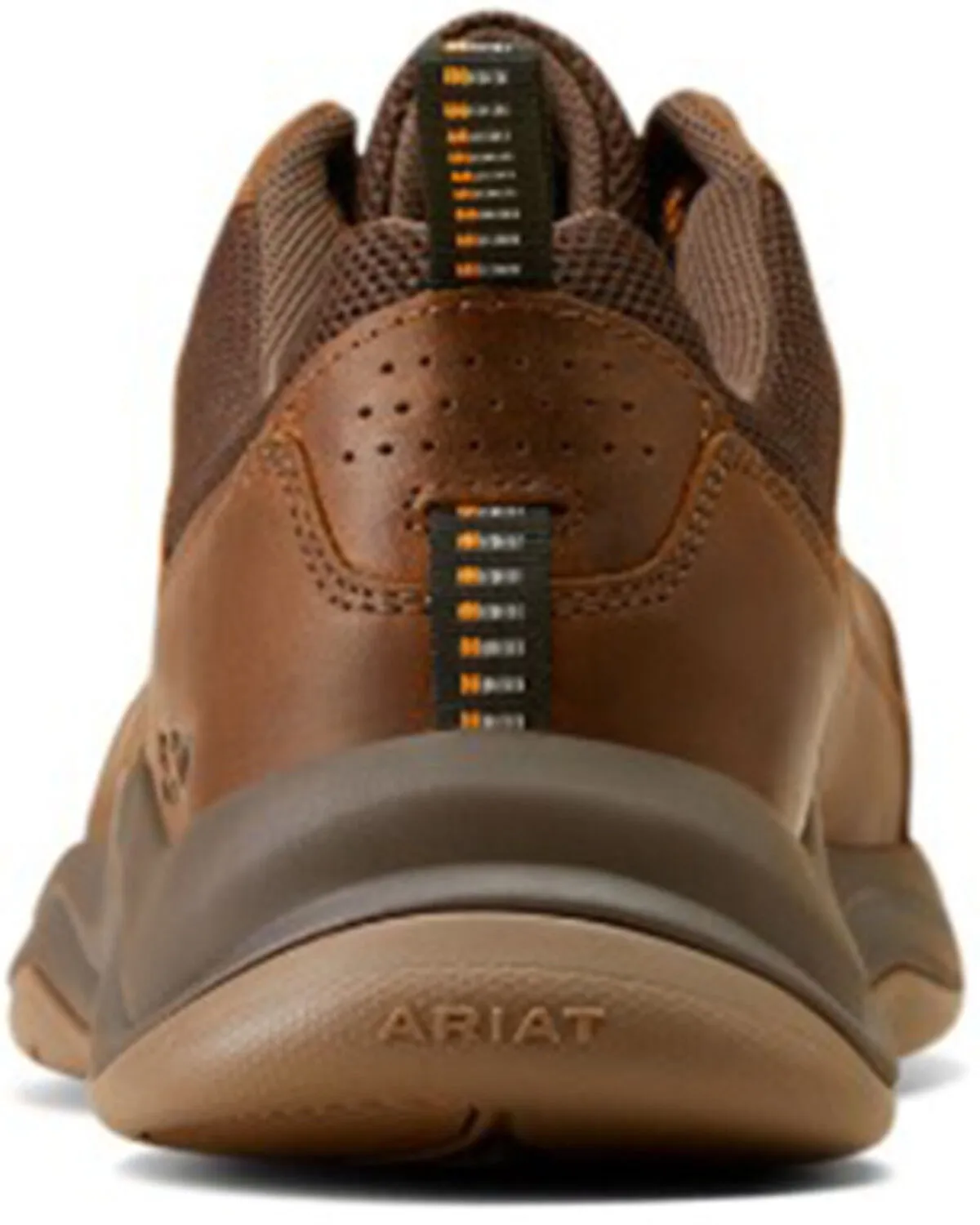 Ariat Men's Working Mile SD Work Shoes - Composite Toe