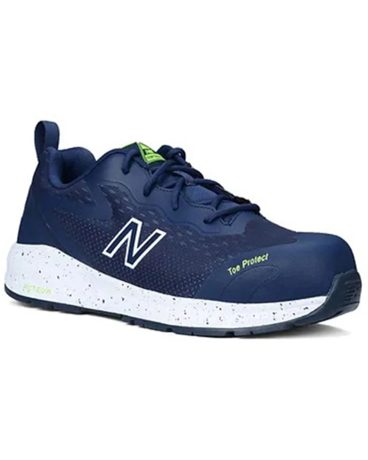 New Balance Men's Logic Lace-Up Work Shoes - Composite Toe