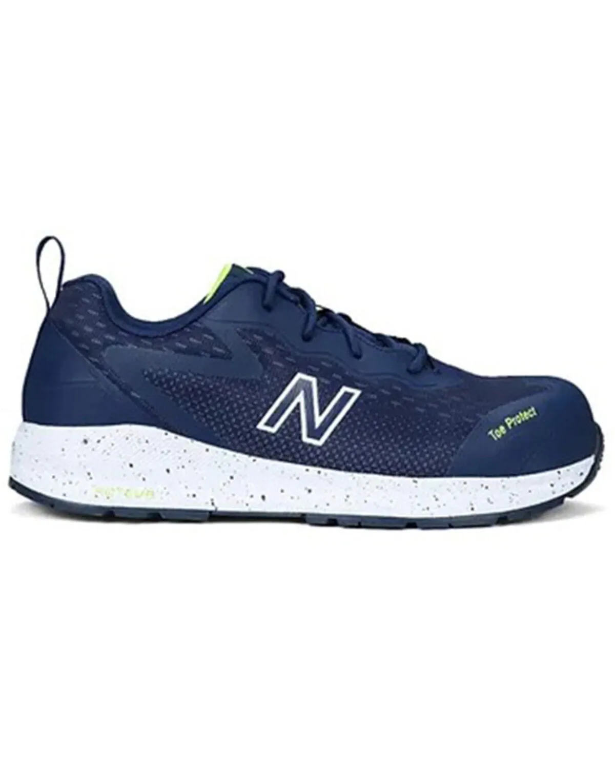 New Balance Men's Logic Lace-Up Work Shoes - Composite Toe