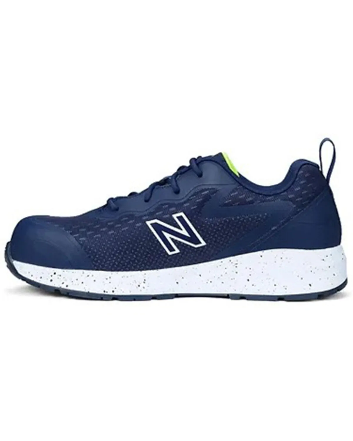 New Balance Men's Logic Lace-Up Work Shoes - Composite Toe