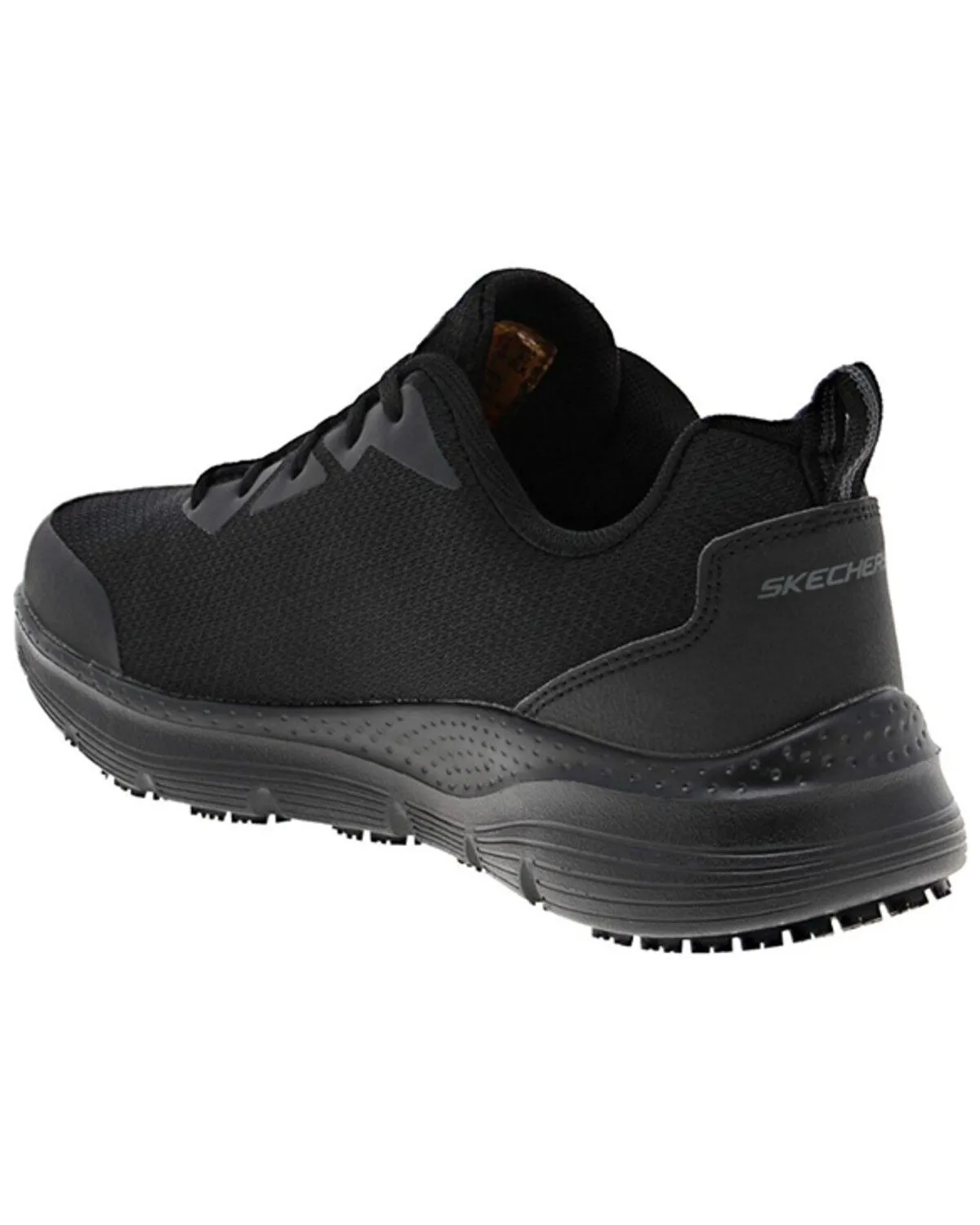 Skechers Women's Arch Fit Work Shoes - Round Toe