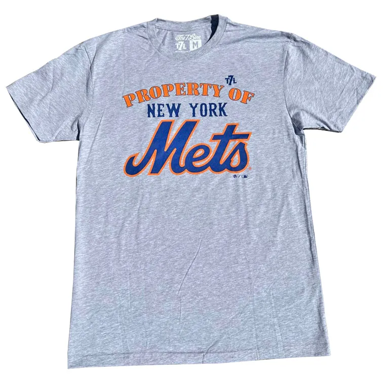 Property Of New York Mets Shirt