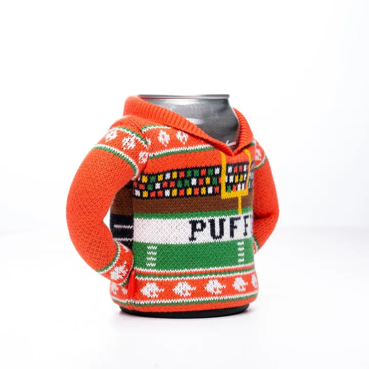 Puffin Sweater Coozie