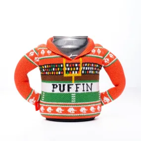 Puffin Sweater Coozie