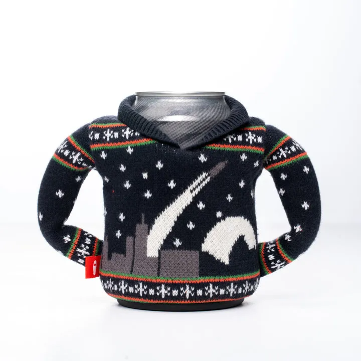 Puffin Sweater Coozie