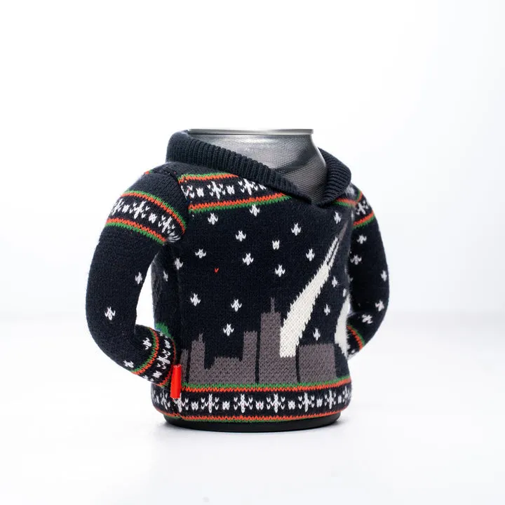 Puffin Sweater Coozie