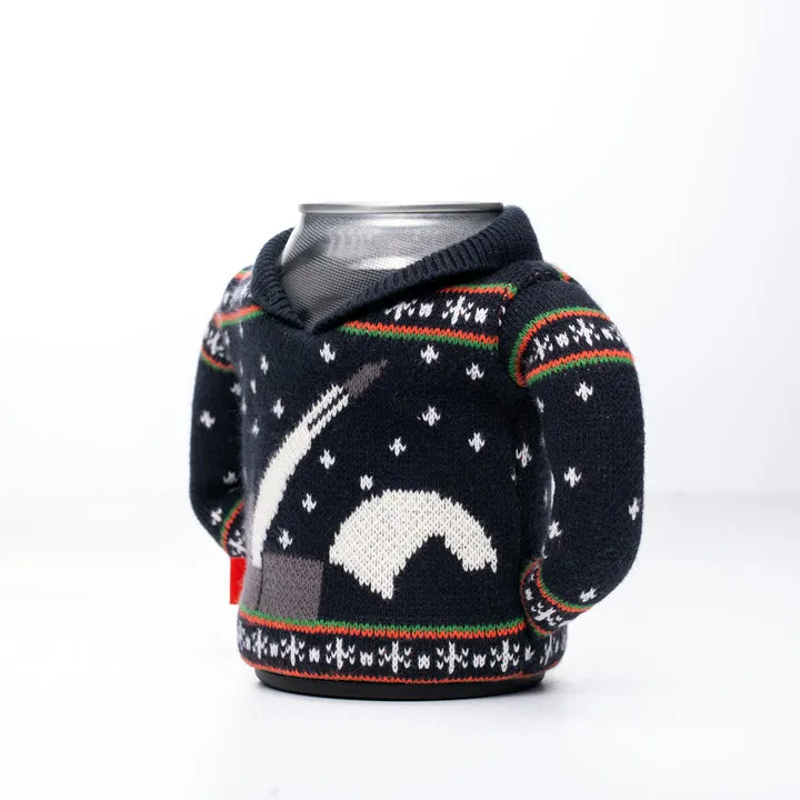 Puffin Sweater Coozie