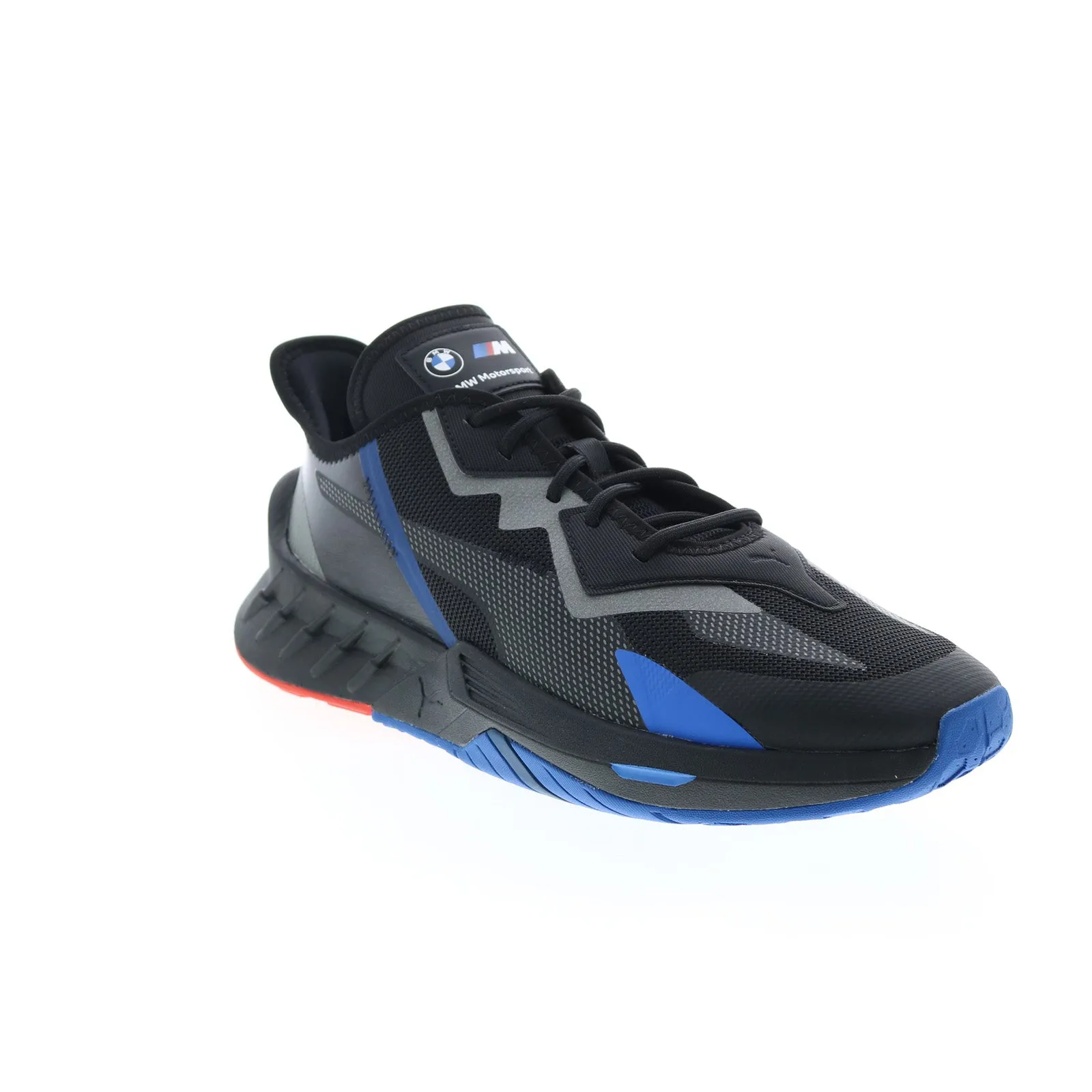 Puma BMW MMS M Motorsport Black Sneakers for Men 30699502